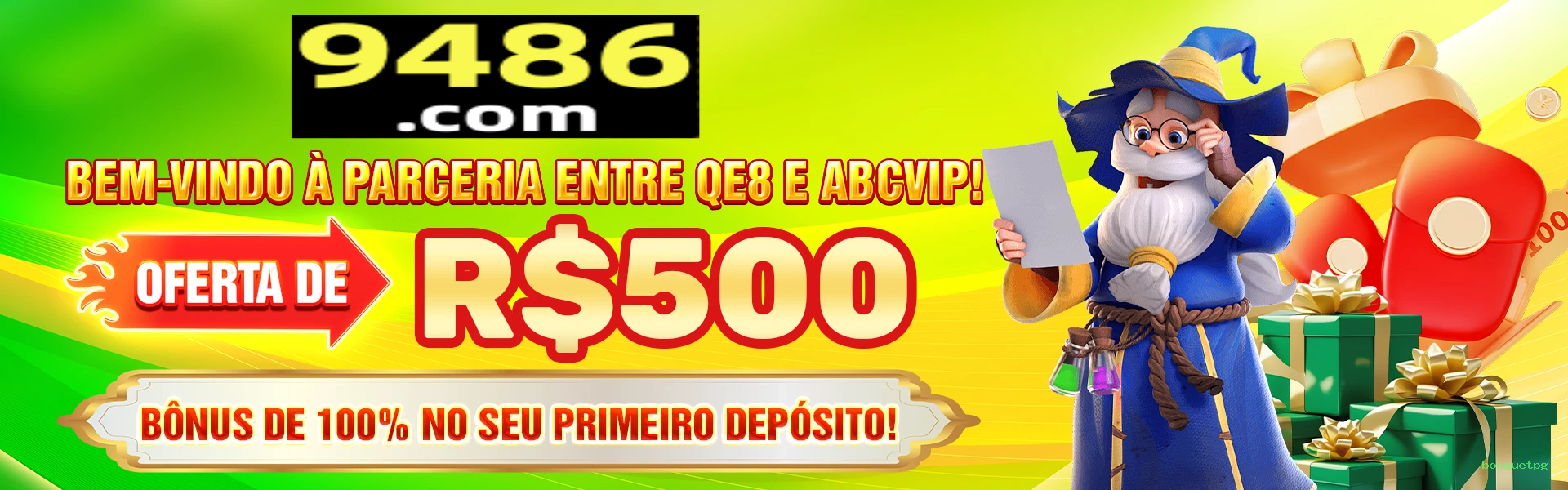 Canal oficial da bouquetpg no Telegram