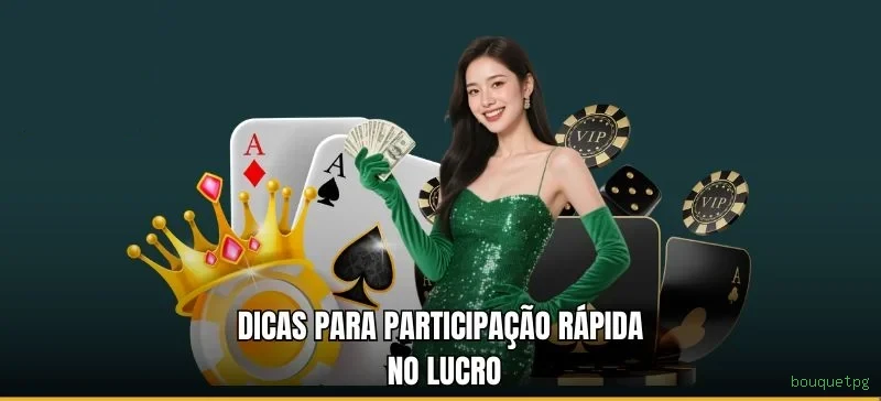 Programa VIP exclusivo da bouquetpg